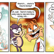 Illustration for article titled Sunday Comics: Generational Conflict